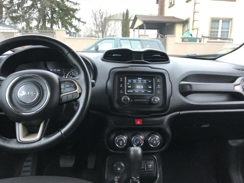 Used - Jeep Renegade Limited Latitude 4x4 SUV for sale in Staten Island NY