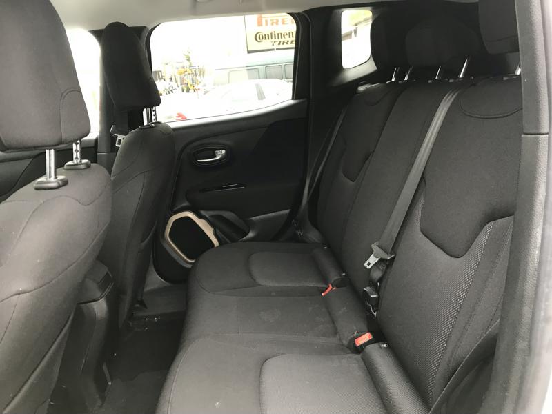 Used - Jeep Renegade Limited Latitude 4x4 SUV for sale in Staten Island NY
