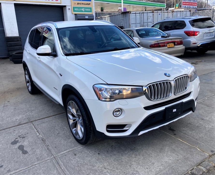 Used - BMW X3 xDrive28i AWD SUV for sale in Staten Island NY