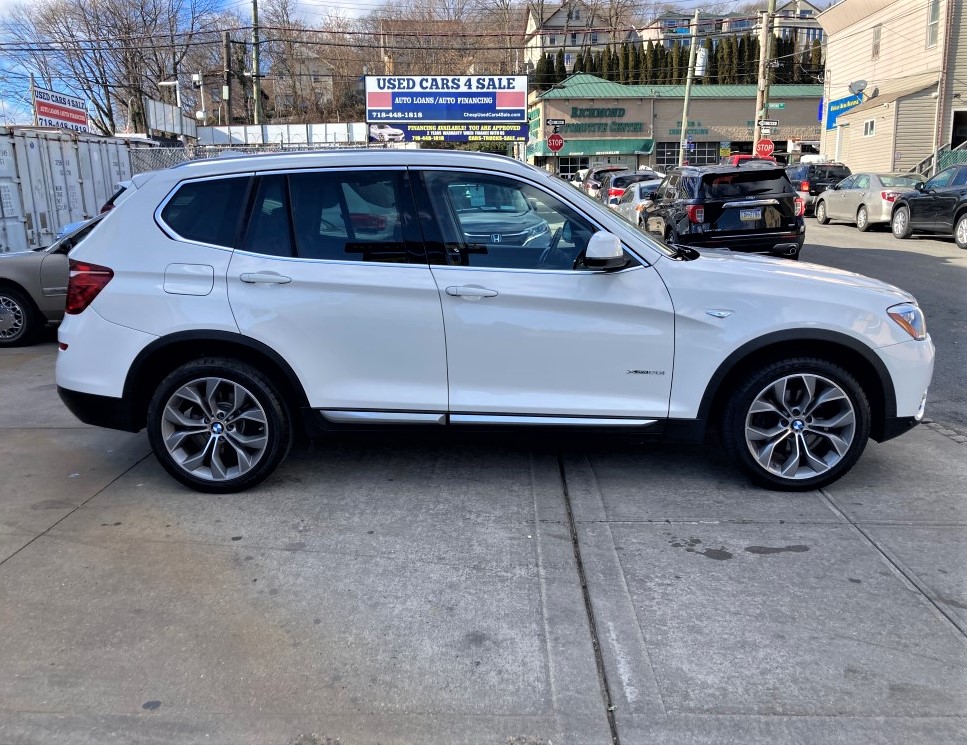 Used - BMW X3 xDrive28i AWD SUV for sale in Staten Island NY