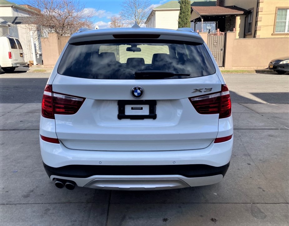 Used - BMW X3 xDrive28i AWD SUV for sale in Staten Island NY