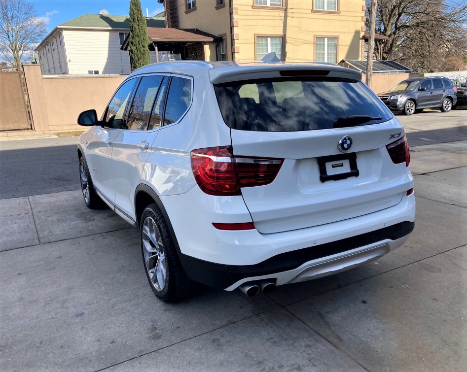 Used - BMW X3 xDrive28i AWD SUV for sale in Staten Island NY