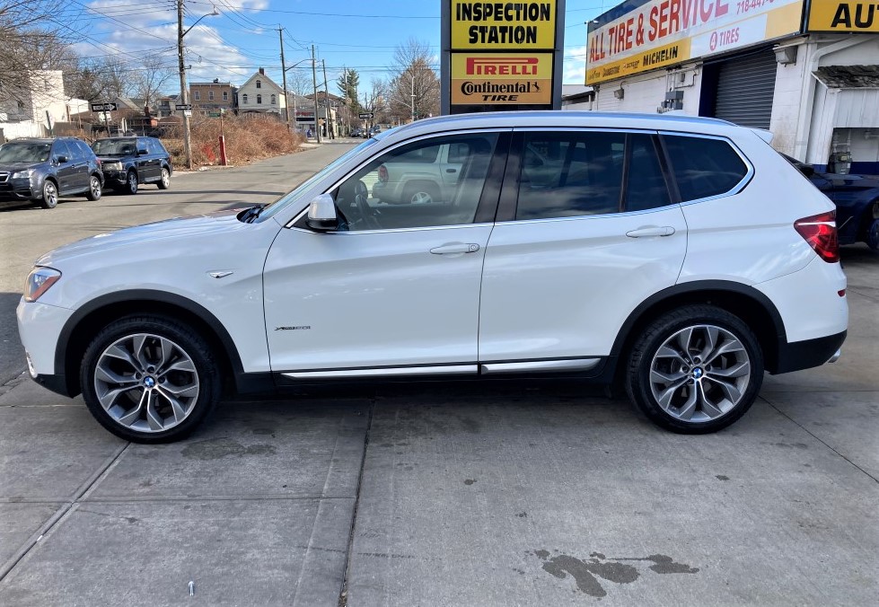 Used - BMW X3 xDrive28i AWD SUV for sale in Staten Island NY