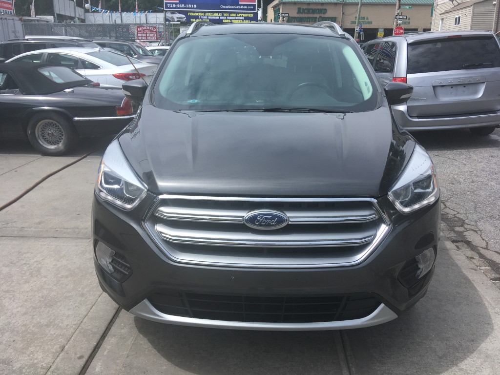 Used - Ford Escape Titanium SUV for sale in Staten Island NY