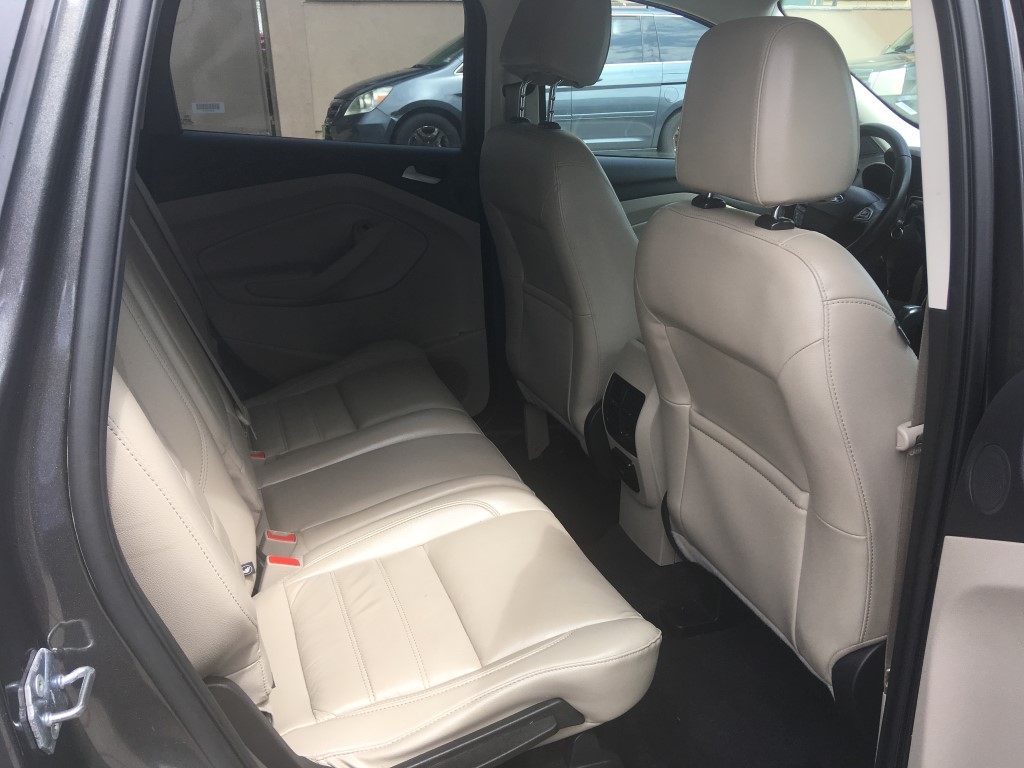 Used - Ford Escape Titanium SUV for sale in Staten Island NY