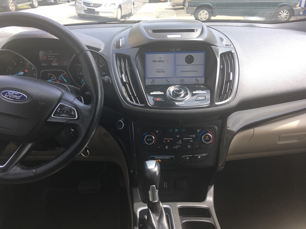 Used - Ford Escape Titanium SUV for sale in Staten Island NY