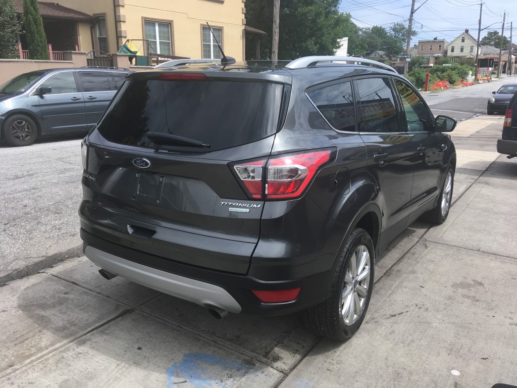 Used - Ford Escape Titanium SUV for sale in Staten Island NY