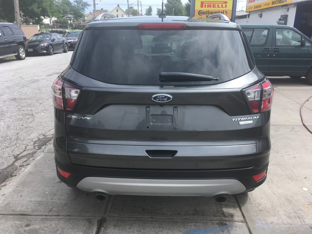 Used - Ford Escape Titanium SUV for sale in Staten Island NY