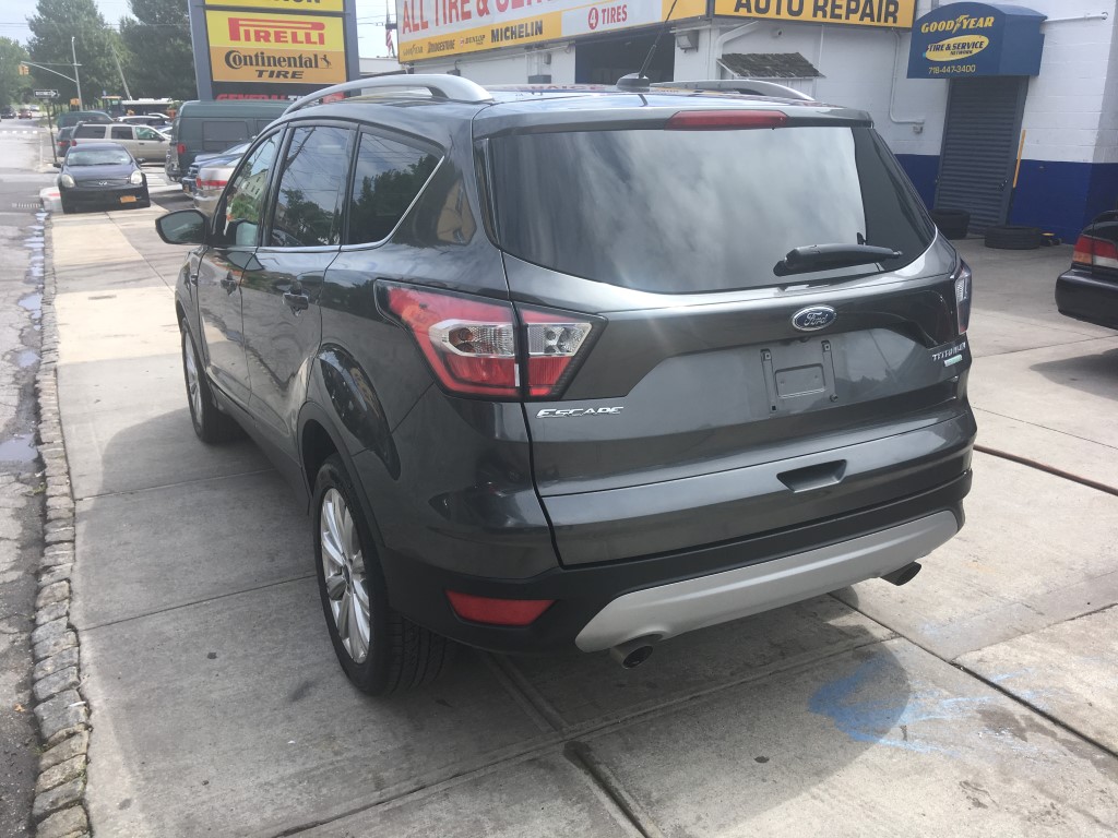 Used - Ford Escape Titanium SUV for sale in Staten Island NY