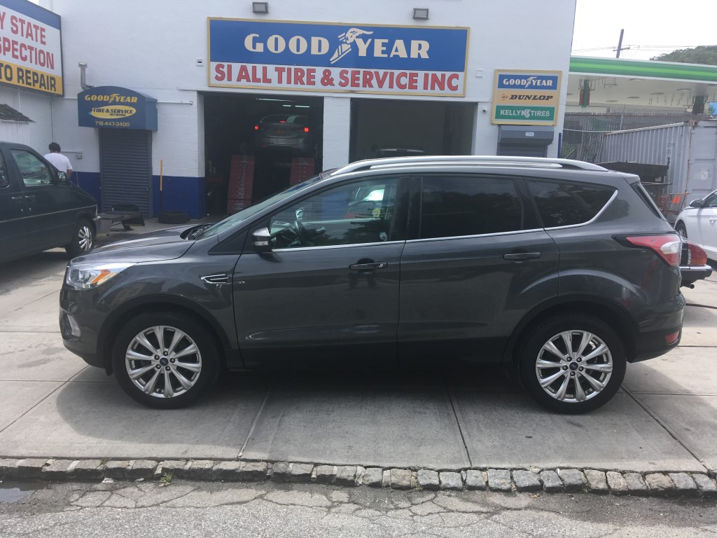 Used - Ford Escape Titanium SUV for sale in Staten Island NY