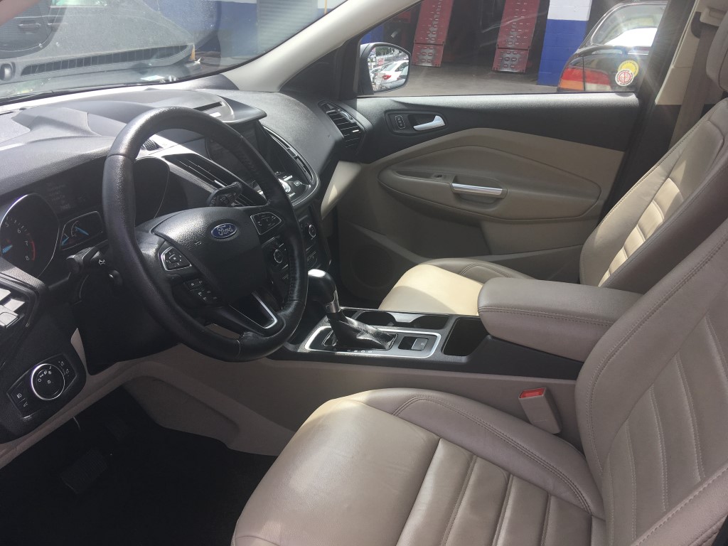 Used - Ford Escape Titanium SUV for sale in Staten Island NY