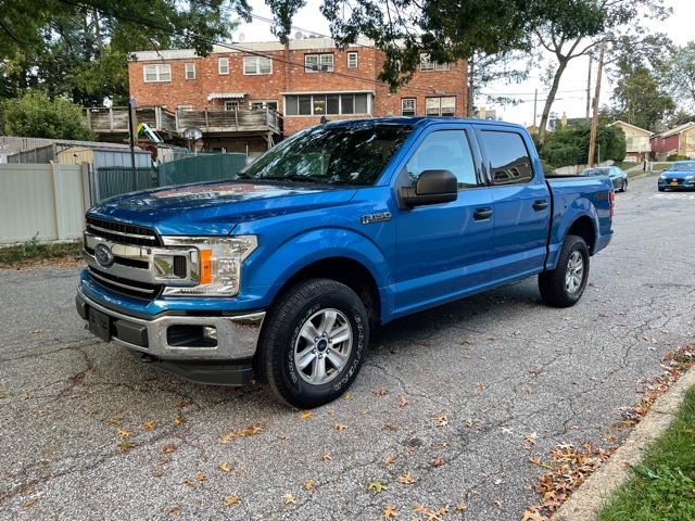 Used - Ford F-150 XLT 4x4 SuperCrew Pickup Truck for sale in Staten Island NY