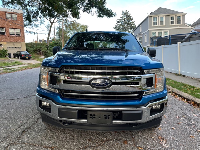 Used - Ford F-150 XLT 4x4 SuperCrew Pickup Truck for sale in Staten Island NY