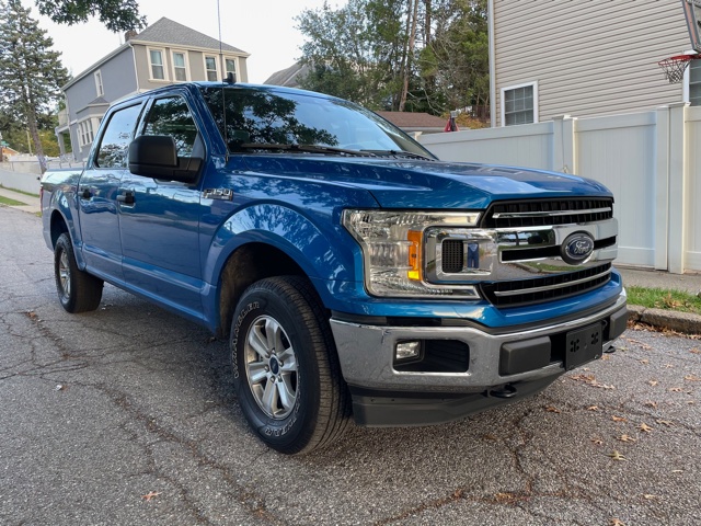 Used - Ford F-150 XLT 4x4 SuperCrew Pickup Truck for sale in Staten Island NY