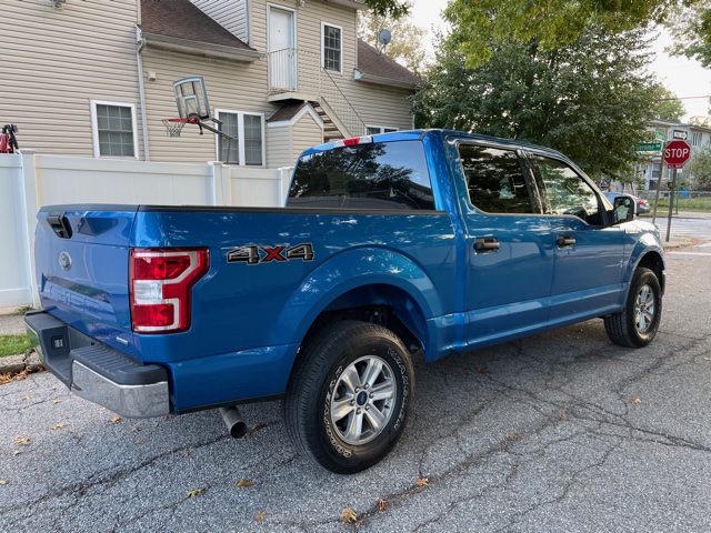 Used - Ford F-150 XLT 4x4 SuperCrew Pickup Truck for sale in Staten Island NY