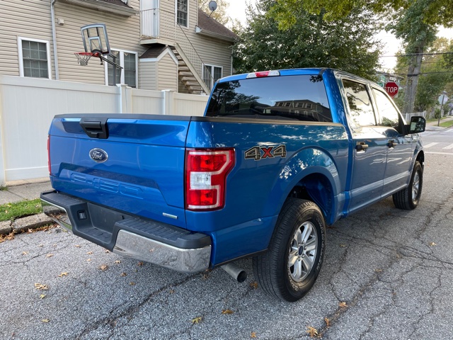 Used - Ford F-150 XLT 4x4 SuperCrew Pickup Truck for sale in Staten Island NY