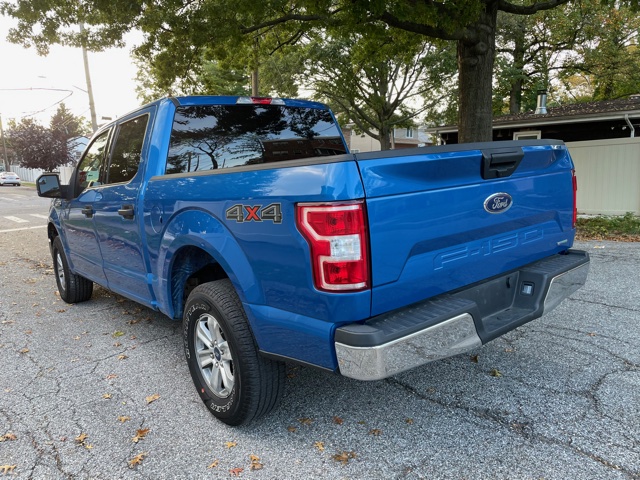 Used - Ford F-150 XLT 4x4 SuperCrew Pickup Truck for sale in Staten Island NY