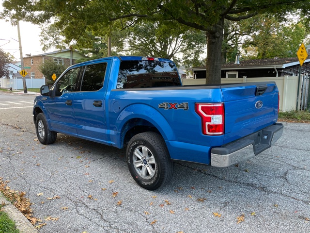 Used - Ford F-150 XLT 4x4 SuperCrew Pickup Truck for sale in Staten Island NY