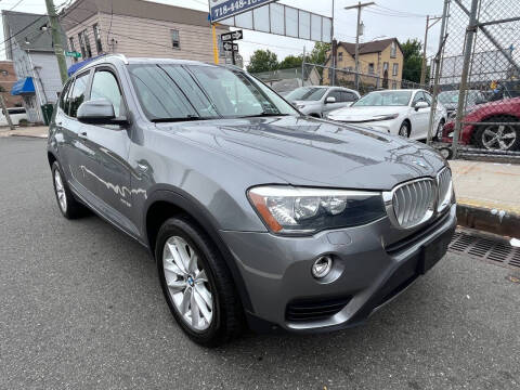 Used - BMW X3 xDrive28i AWD SUV for sale in Staten Island NY
