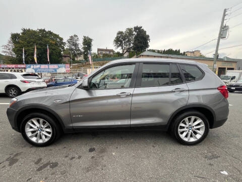 Used - BMW X3 xDrive28i AWD SUV for sale in Staten Island NY