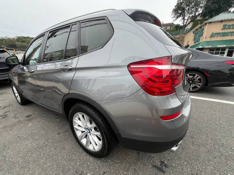 Used - BMW X3 xDrive28i AWD SUV for sale in Staten Island NY