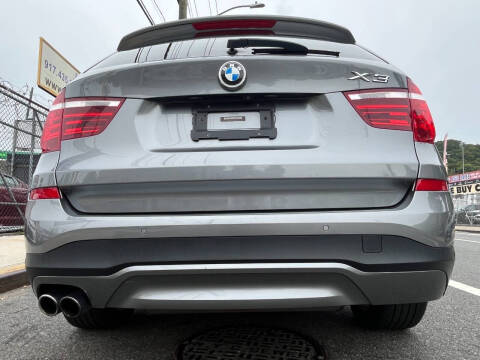 Used - BMW X3 xDrive28i AWD SUV for sale in Staten Island NY