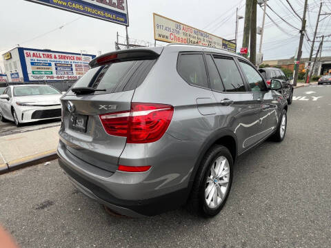 Used - BMW X3 xDrive28i AWD SUV for sale in Staten Island NY