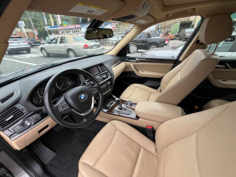 Used - BMW X3 xDrive28i AWD SUV for sale in Staten Island NY