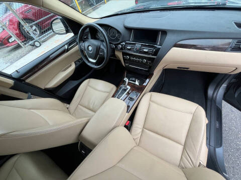 Used - BMW X3 xDrive28i AWD SUV for sale in Staten Island NY
