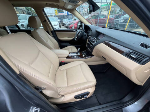 Used - BMW X3 xDrive28i AWD SUV for sale in Staten Island NY