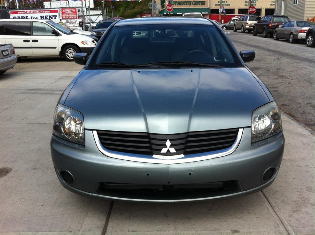 2007 Mitsubishi Galant Sedan for sale in Brooklyn, NY