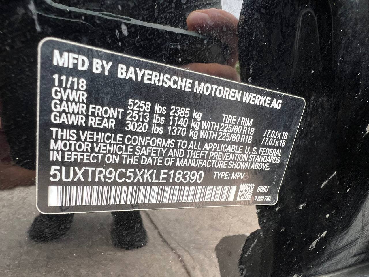 Used - BMW X3 sDrive30i SUV for sale in Staten Island NY