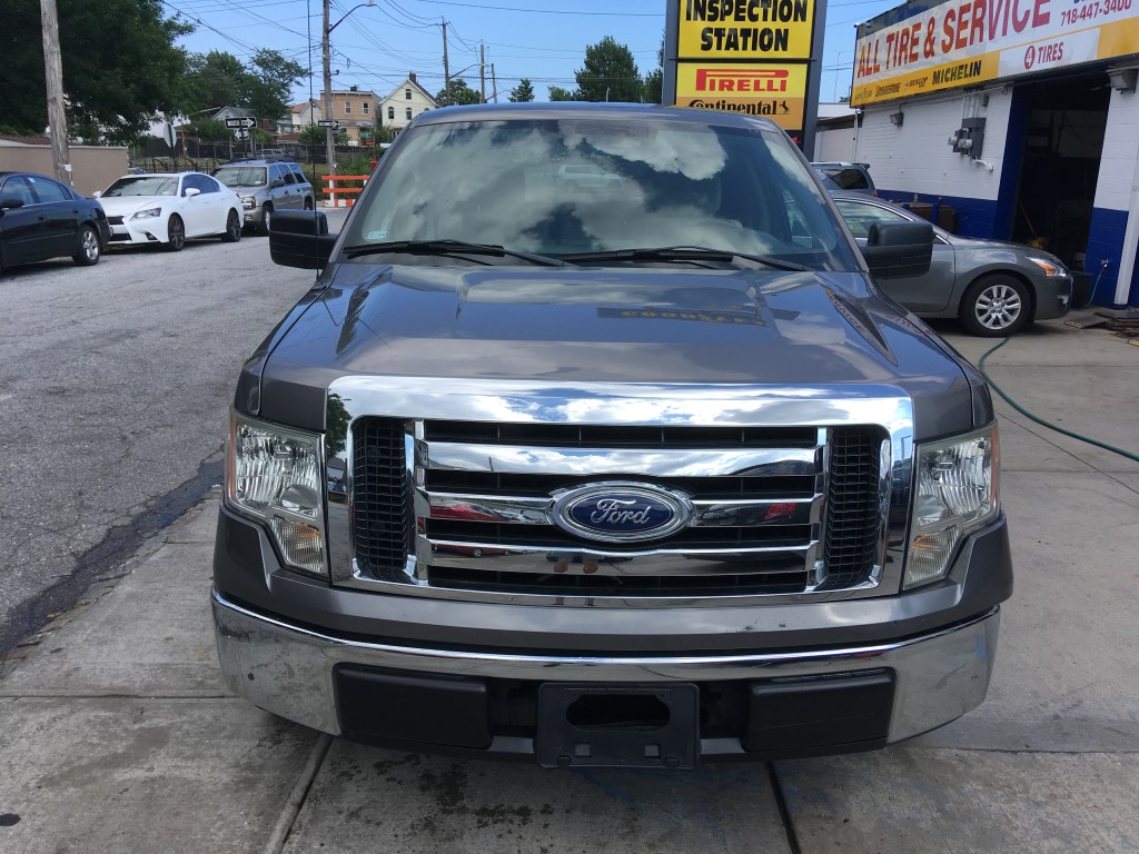 Used - Ford F-150 XLT Crew Cab Truck for sale in Staten Island NY
