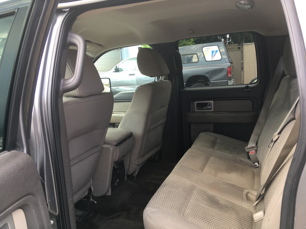 Used - Ford F-150 XLT Crew Cab Truck for sale in Staten Island NY