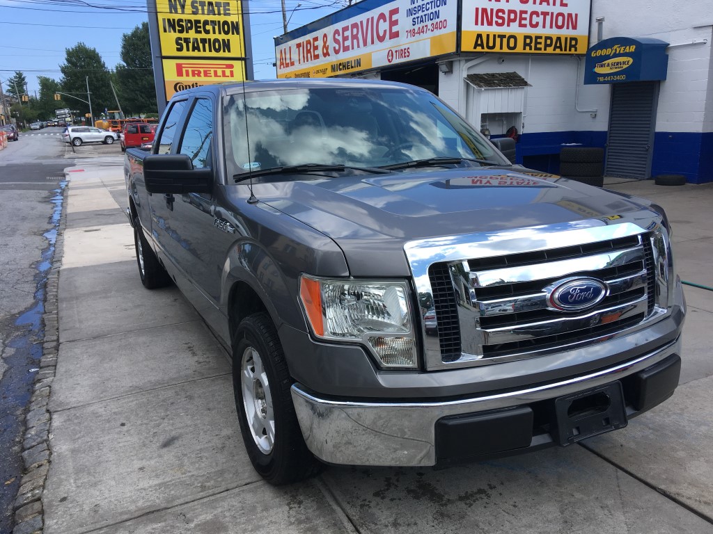 Used - Ford F-150 XLT Crew Cab Truck for sale in Staten Island NY