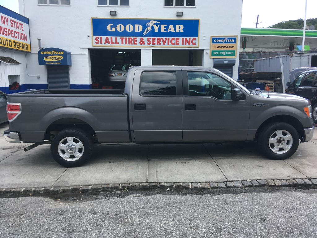 Used - Ford F-150 XLT Crew Cab Truck for sale in Staten Island NY