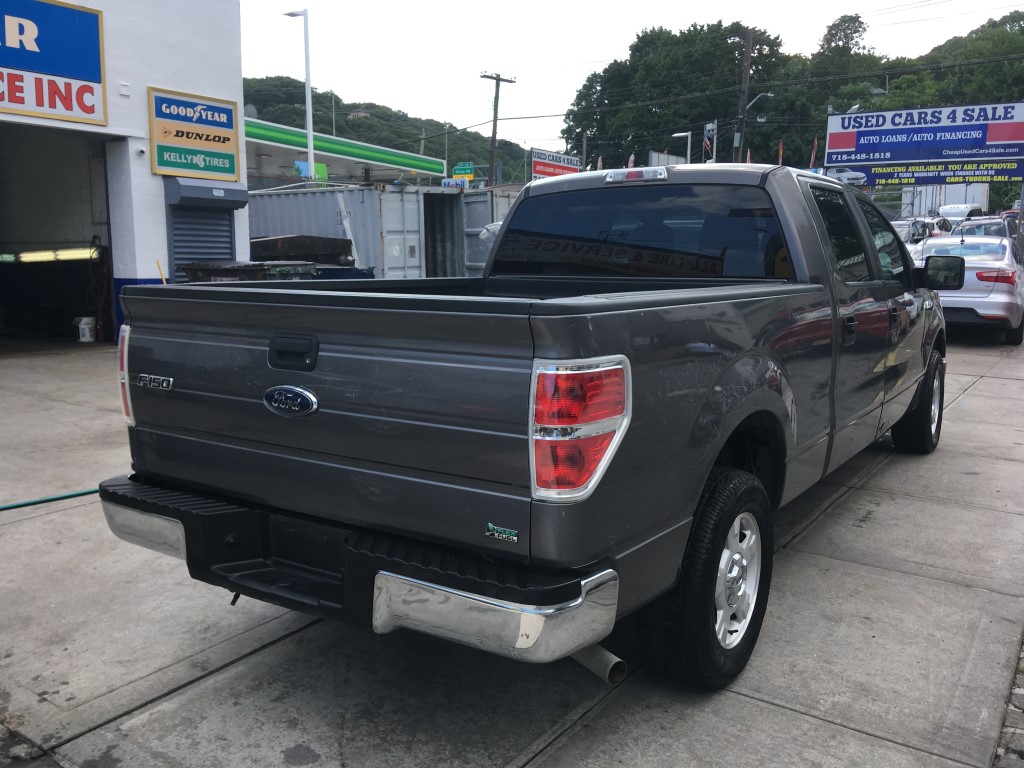 Used - Ford F-150 XLT Crew Cab Truck for sale in Staten Island NY