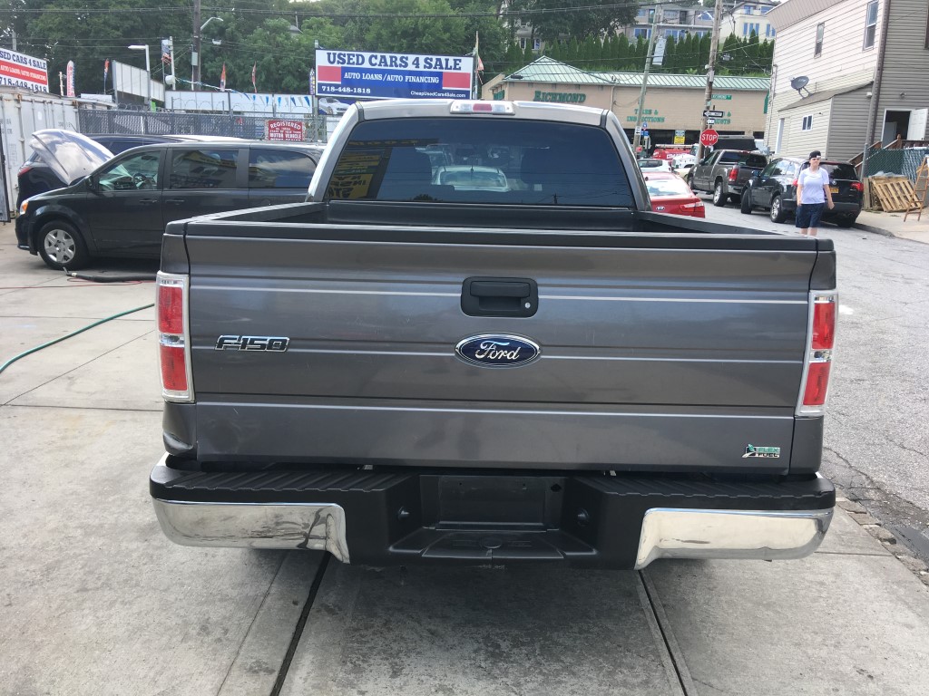 Used - Ford F-150 XLT Crew Cab Truck for sale in Staten Island NY