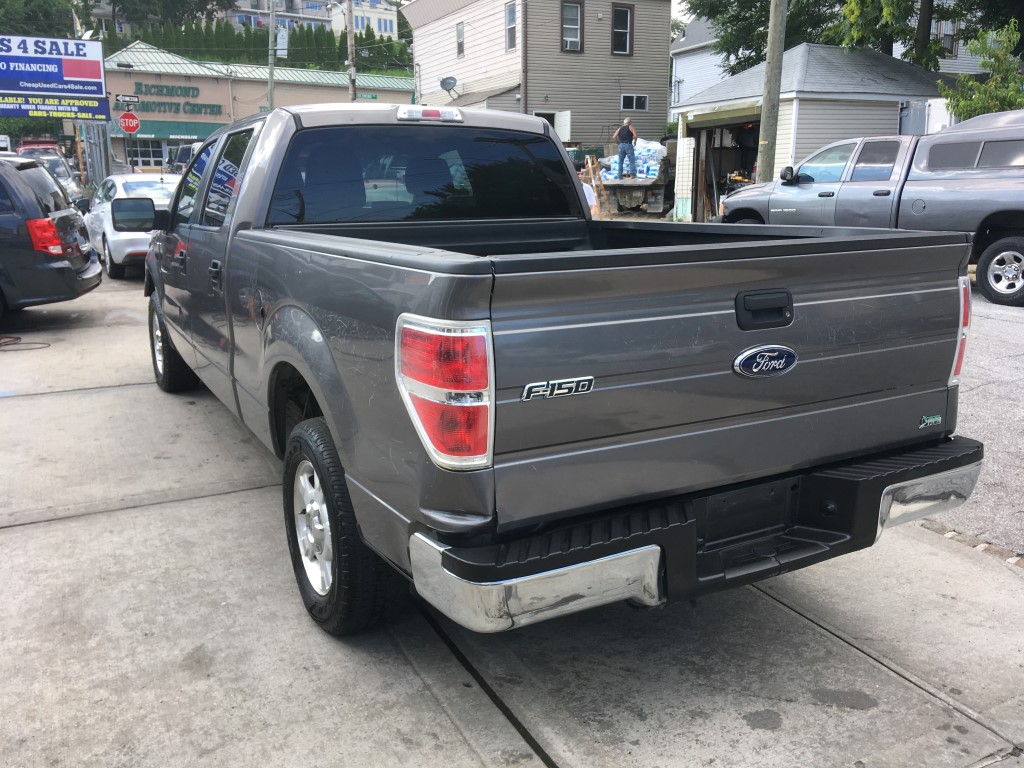 Used - Ford F-150 XLT Crew Cab Truck for sale in Staten Island NY