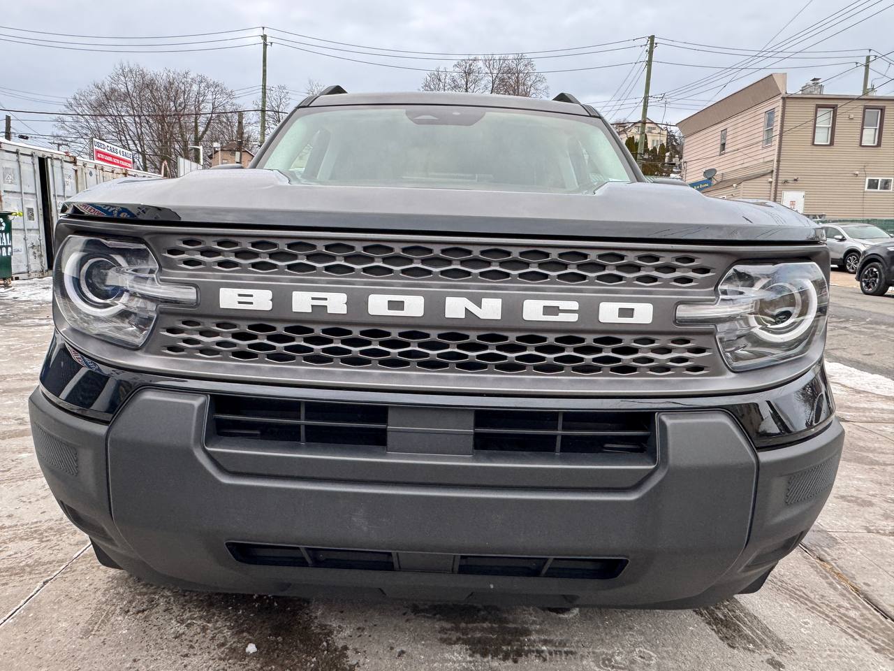 Used - Ford Bronco Sport Big Bend AWD SUV for sale in Staten Island NY