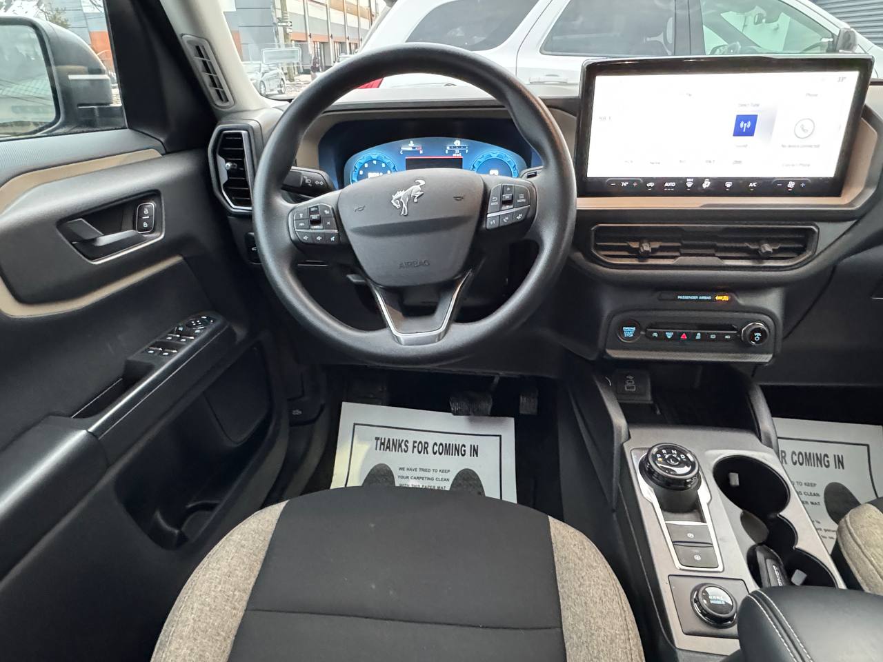 Used - Ford Bronco Sport Big Bend AWD SUV for sale in Staten Island NY