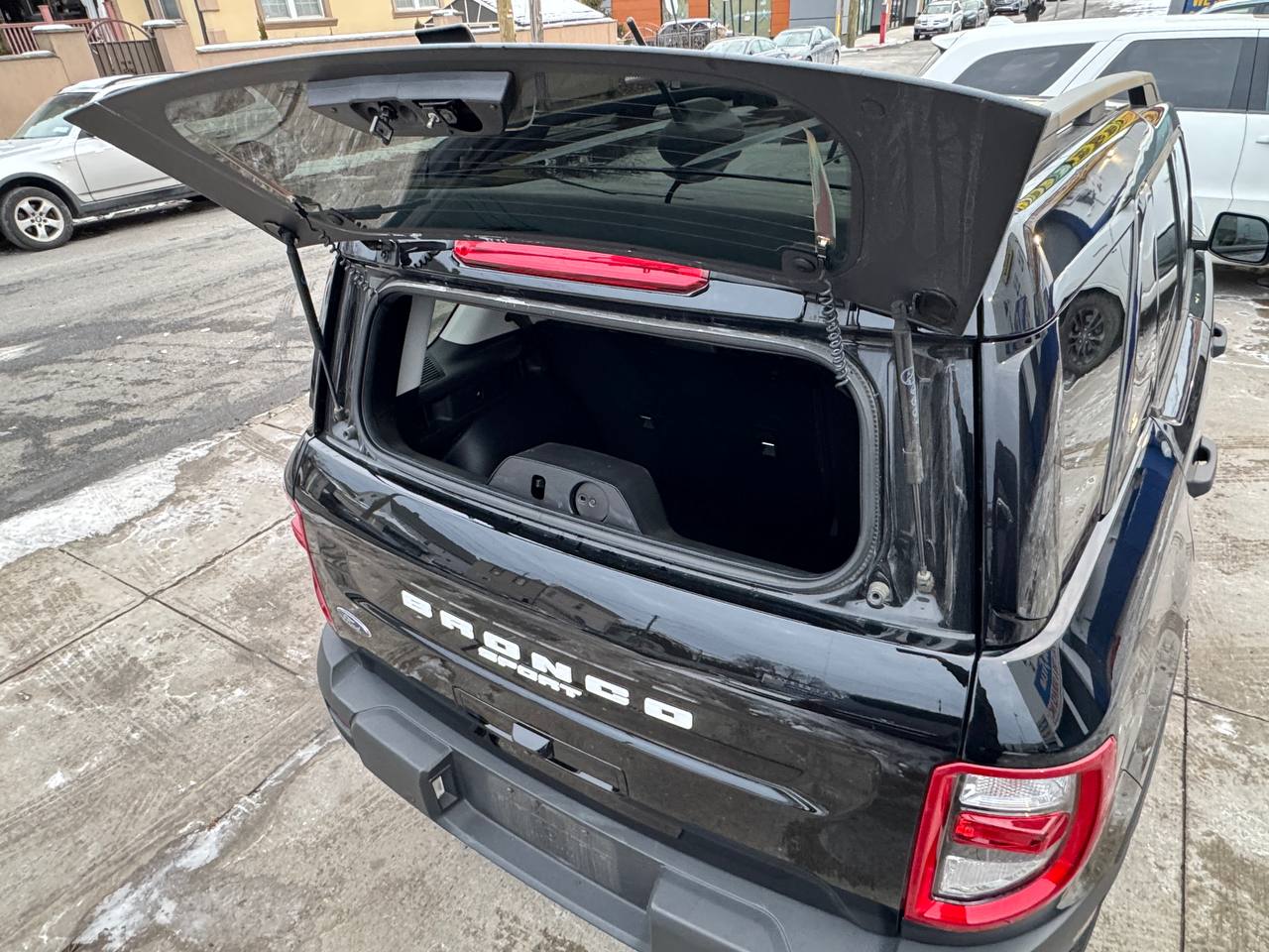 Used - Ford Bronco Sport Big Bend AWD SUV for sale in Staten Island NY