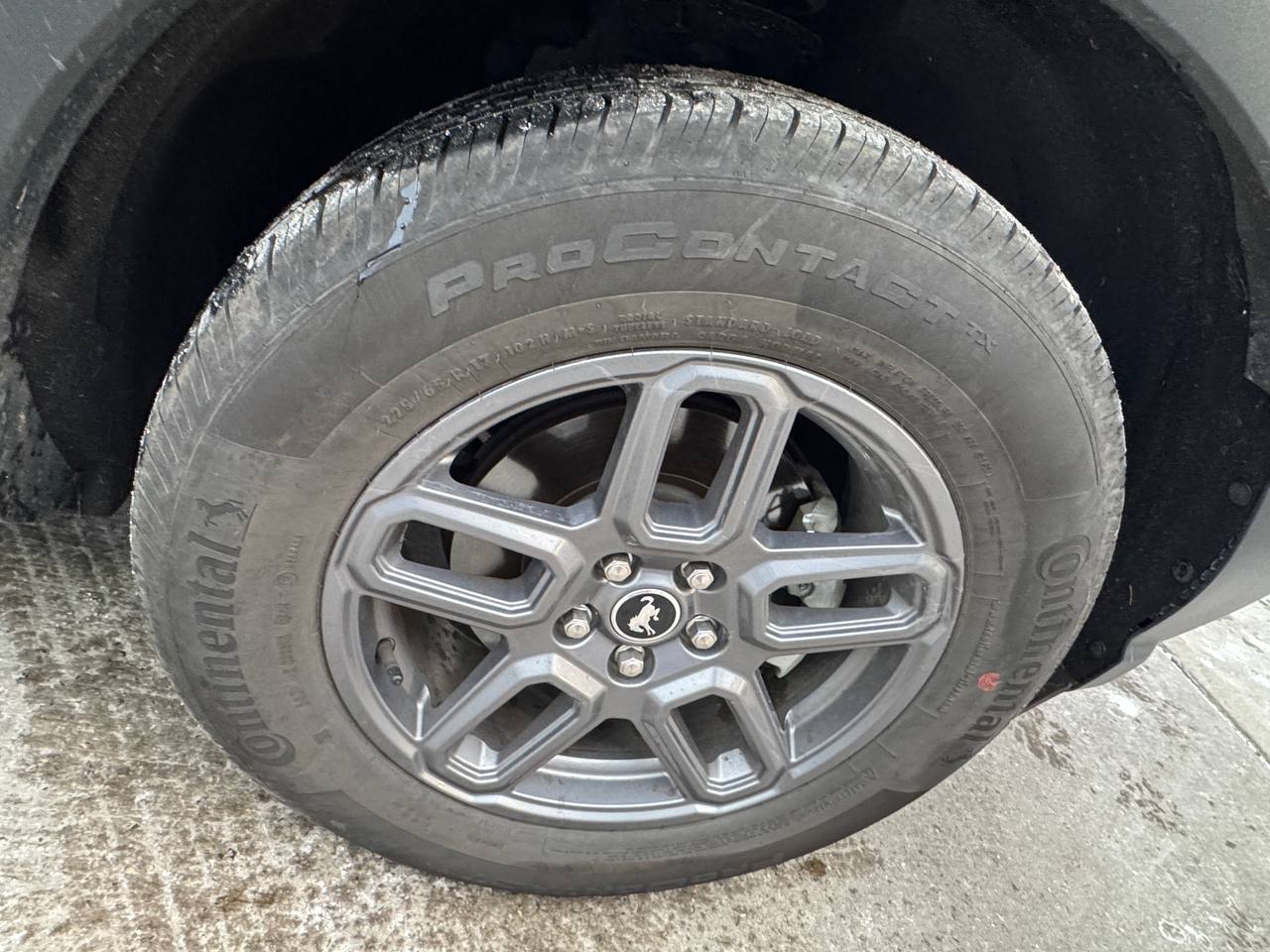 Used - Ford Bronco Sport Big Bend AWD SUV for sale in Staten Island NY