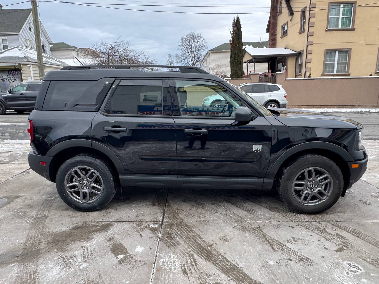 Used - Ford Bronco Sport Big Bend AWD SUV for sale in Staten Island NY