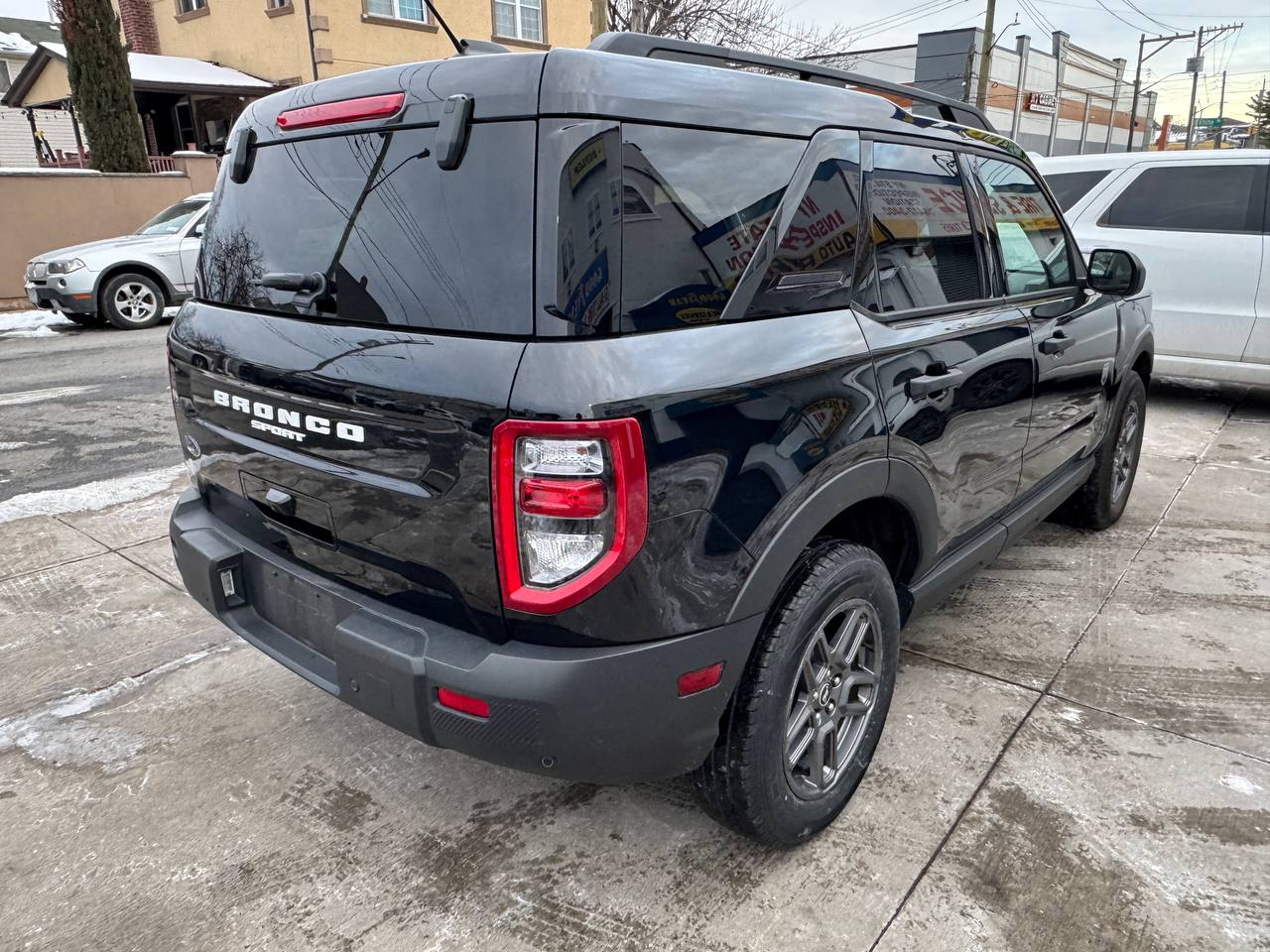Used - Ford Bronco Sport Big Bend AWD SUV for sale in Staten Island NY