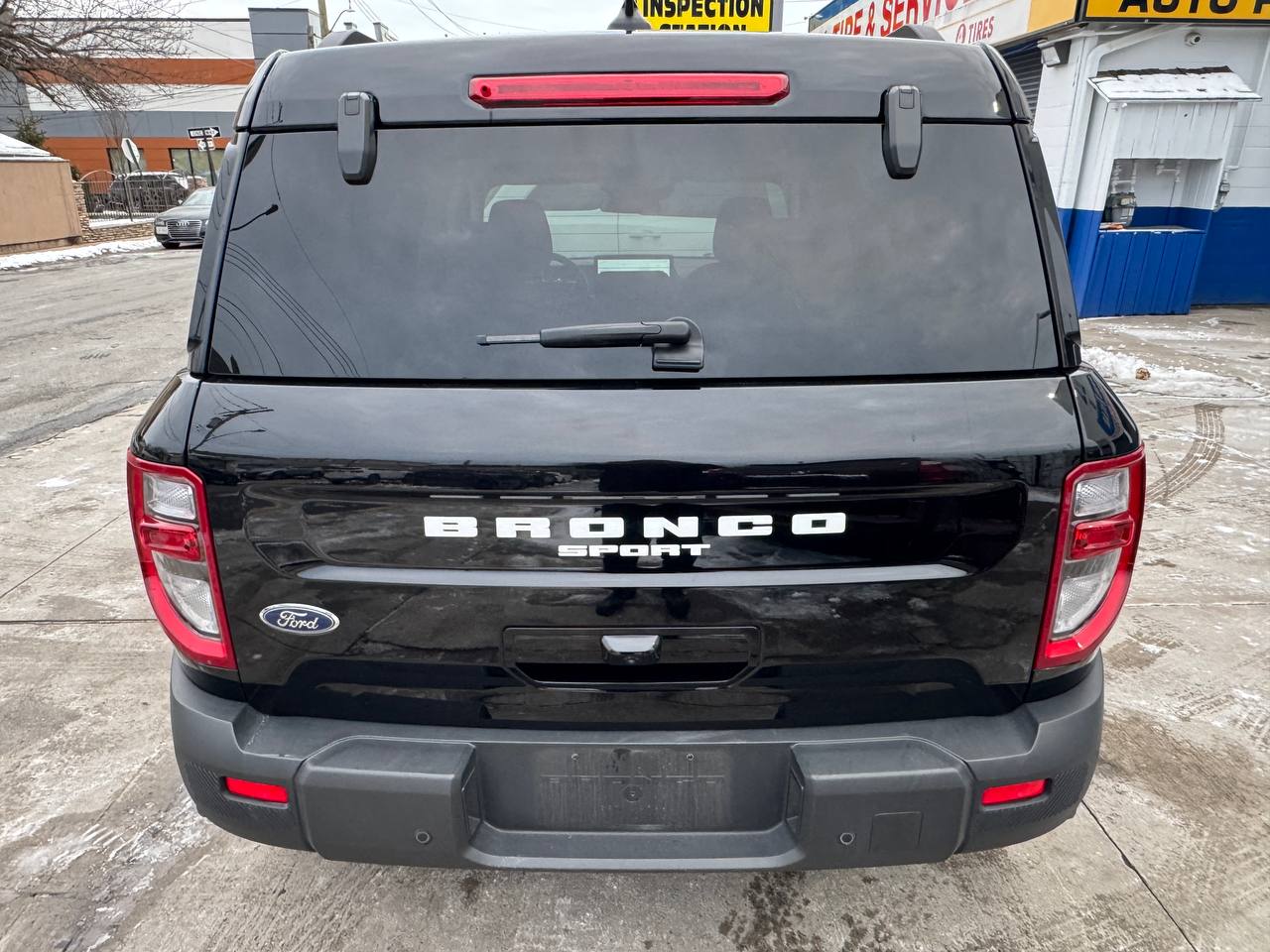 Used - Ford Bronco Sport Big Bend AWD SUV for sale in Staten Island NY