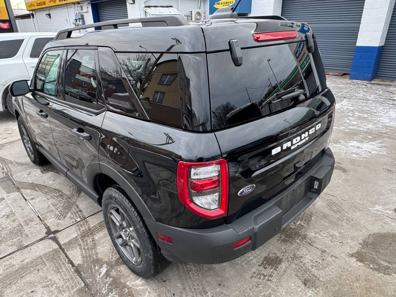 Used - Ford Bronco Sport Big Bend AWD SUV for sale in Staten Island NY