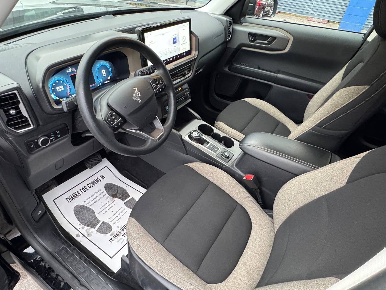 Used - Ford Bronco Sport Big Bend AWD SUV for sale in Staten Island NY