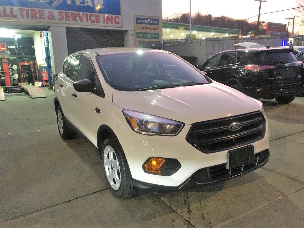 Used - Ford Escape SE SUV for sale in Staten Island NY