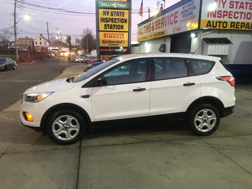 Used - Ford Escape SE SUV for sale in Staten Island NY